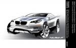 BMW X6 2007 года